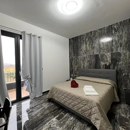 Residence Marco Polo Montesilvano Marina Exterior foto